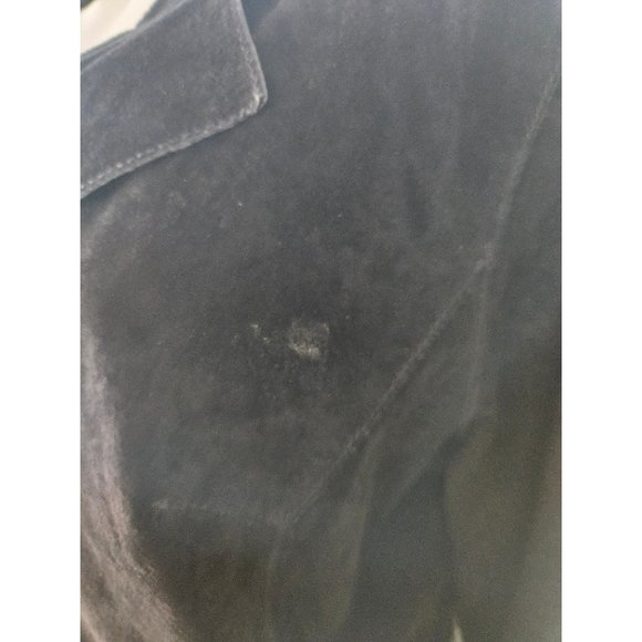 Brandon Thomas Suede Coat - Picture 6 of 11